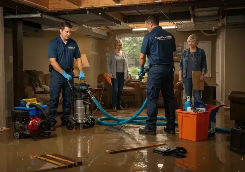 Basement Water Extraction and Removal Techniques process in Rye, NY